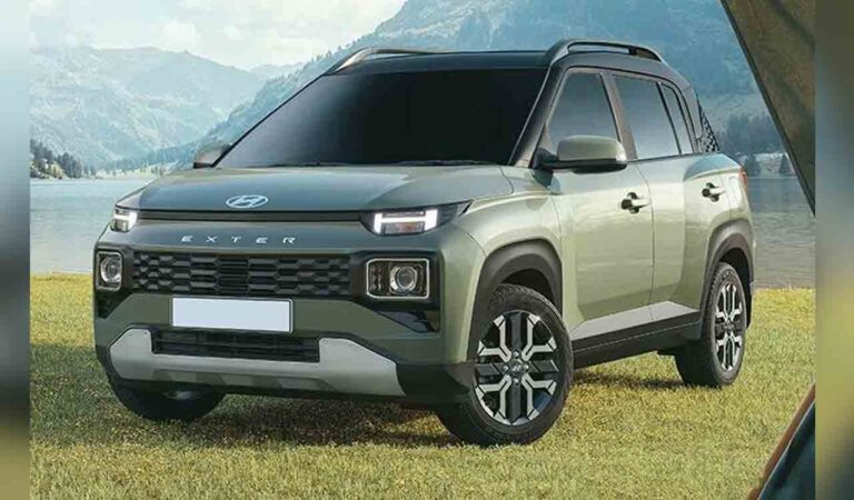 Hyundai Exter to launch in India on July 10