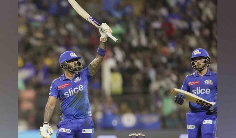 IPL: Mumbai Indians beat Royal Challengers Bangalore by six wickets