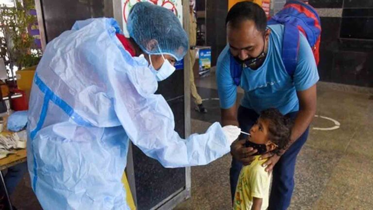 భారతదేశంలో కరోనా | యాక్టివ్ కేసులు 3.6 లక్షలకు తగ్గాయి.. 24 గంటల్లో 22 మరణాలు – నమస్తే తెలంగాణ