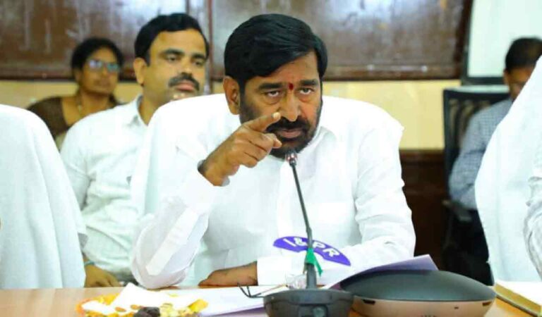 Insurgency against Modi begins in Karnataka: Jagadish Reddy