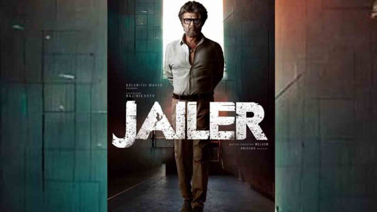 ఆగొద్దు.. రజనీకాంత్ జైలర్ అప్డేట్ టుడే – నమస్తే తెలంగాణ