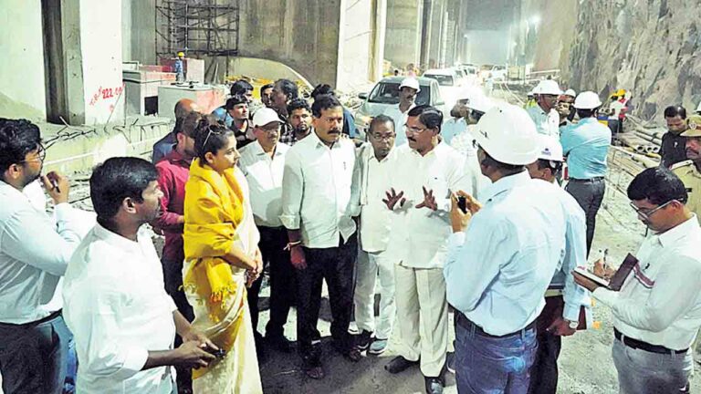 నీటి వాటా సమస్యను పరిష్కరించడంలో కేంద్రం విఫలం – నమస్తే తెలంగాణ