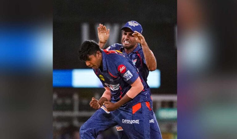 IPL 2023: Lucknow Super Giants beat Mumbai Indians by five points, move closer to playoffs