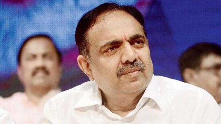 ప్రతిపక్షంగా వేధింపులు: ఎన్సీపీ నేత – నమస్తే తెలంగాణ