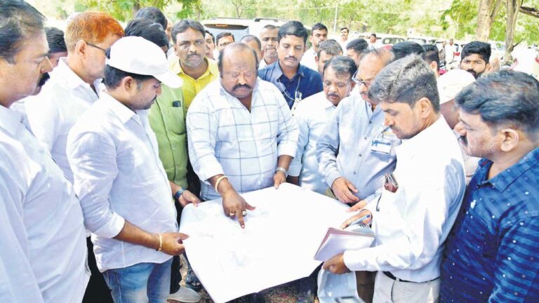 అద్భుతమైన వెంకన్న దేవాలయం – నమస్తే తెలంగాణ