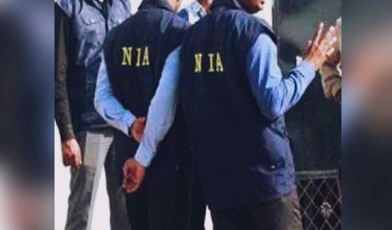 NIA destroys ISIS-linked terror module in Madhya Pradesh, 3 arrested