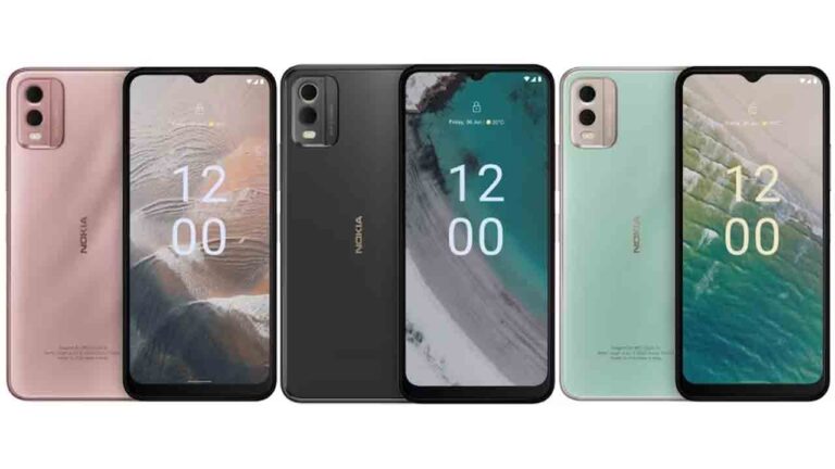 Nokia C32 |భారత మార్కెట్లో చౌక మొబైల్ ఫోన్ Nokia C32.. ధర ఎంత? ! -నమస్తే తెలంగాణ