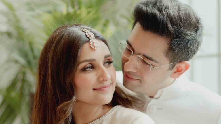 రావ్చద పరిణీతి నా జీవితాన్ని మార్చేసింది.. నటి నమస్తే తెలంగాణతో తనకున్న సంబంధంపై తొలిసారిగా స్పందించిన ఆప్ ఎంపీ