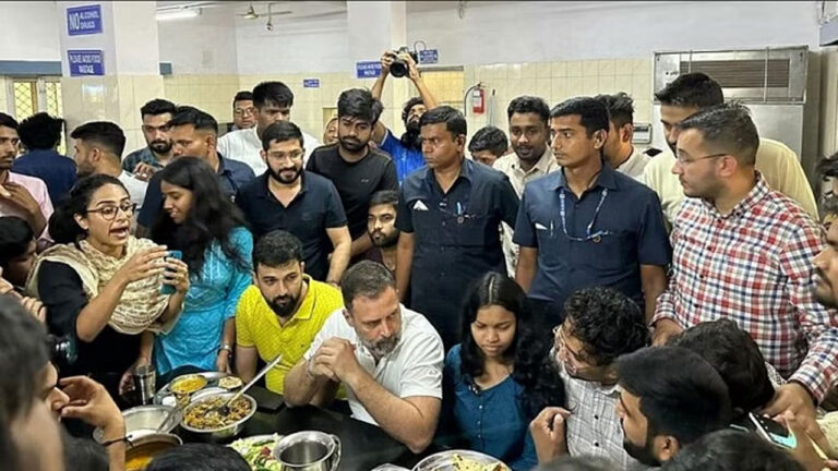 రాహుల్ గాంధీ | రాహుల్ గాంధీకి ఢిల్లీ యూనివర్సిటీ సమాచారం..! – నమస్తే తెలంగాణ