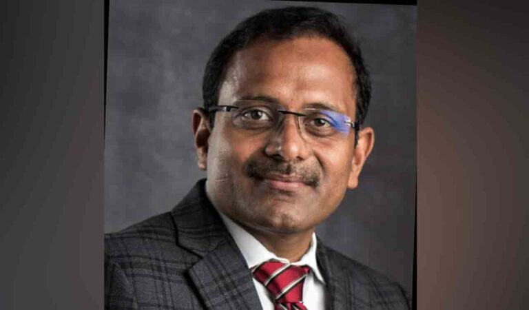 Ramesh Kaza appointed as new SCSC Secretary General