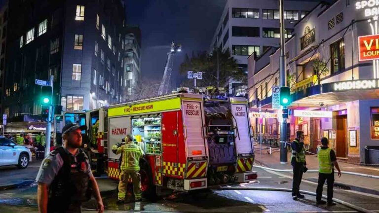 సిడ్నీ అగ్నిప్రమాదం.. 100 మంది ఫైర్ – నమస్తే తెలంగాణ