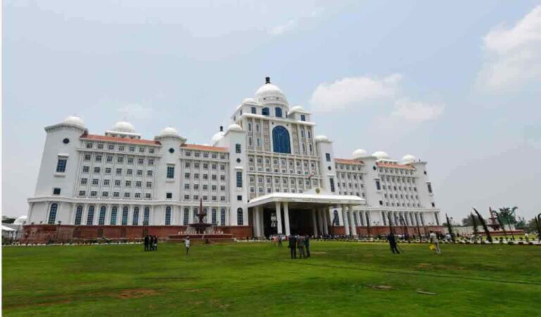 BR Dr Ambedkar Telangana Secretariat Adds Advanced Security System