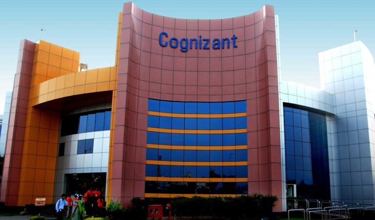 Cognizant of layoffs of 3,500 employees, reduced office space