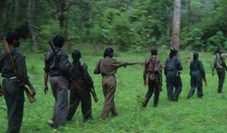 Two Maoists killed in Kothagudem