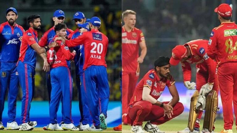 IPL 2023: ఎవరు గెలుస్తారు.ఓడిపోతే ఢిల్లీ ఔట్ అవుతుంది