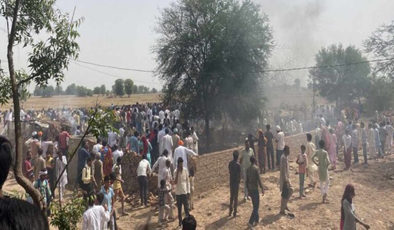 IAF MiG-21 crashes in Rajasthan; rescue operation underway