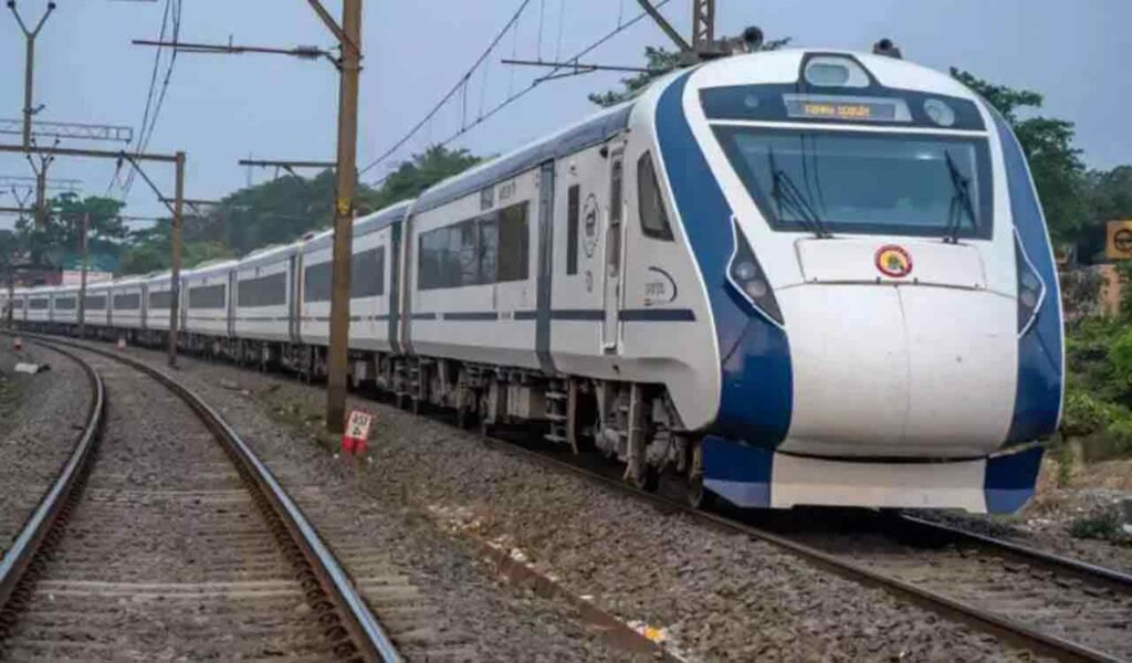 Vande Bharat Service From Mumbai To Goa May Start Next Month Telangana Press