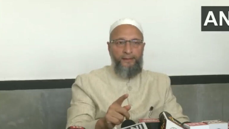 కొత్త పార్లమెంట్ భవనం: పార్లమెంట్ భవనాన్ని స్పీకర్తో ప్రారంభించాలి: అసదుద్దీన్ ఒవైసీ-నమస్తే తెలంగాణ