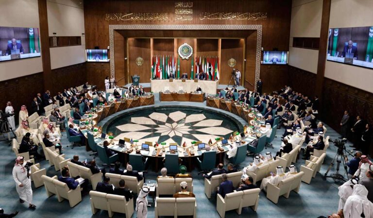 Arab governments vote for Syria’s return to Arab League