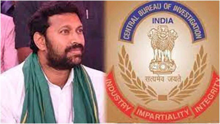 వైఎస్ వివేకా హత్య: సీబీఐ విచారణకు కడప ఎంపీ అవినాష్ రెడ్డి మళ్లీ గైర్హాజరు – నమస్తే తెలంగాణ