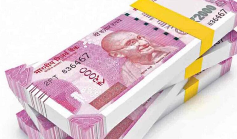 RBI stops circulating 2,000 rupee notes, here’s what you need to know