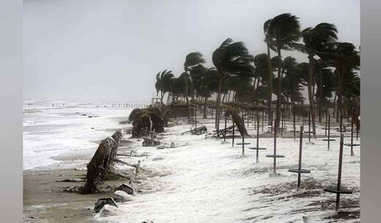 Cyclone Mocha to hit Andhra Pradesh this week, IMD warns
