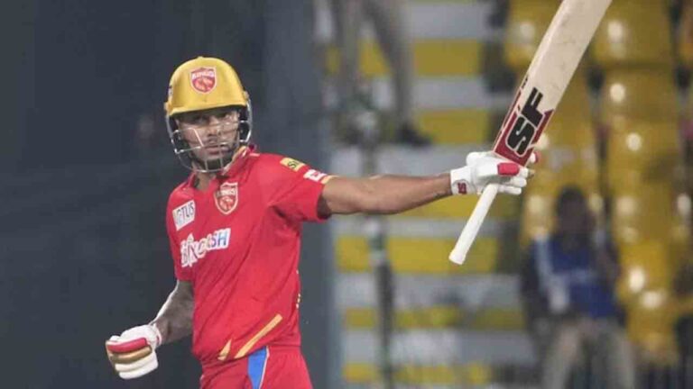 IPL 2023 | ధావన్కు యాభై ఏళ్లు.. షారుఖ్, హర్ప్రీత్.. కోల్కతా గోల్..? -నమస్తే తెలంగాణ