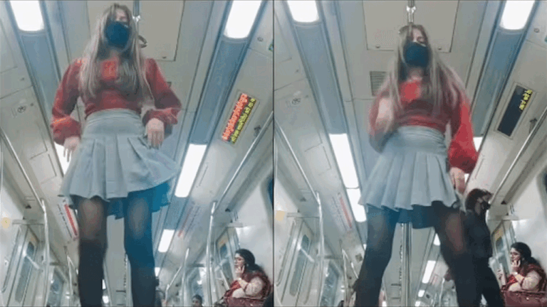 వైరల్ వీడియో | నమస్తే తెలంగాణ – సబ్వేలో పంజాబీ పాటకు డ్యాన్స్ చేస్తూ పిచ్చెక్కించిన అమ్మాయిలు