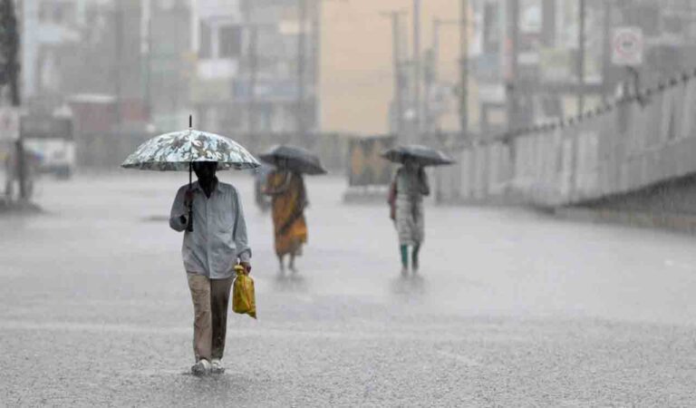 Rain in Hyderabad: Here’s the forecast for the next six days