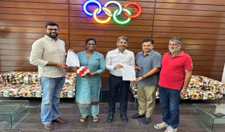 IOA unites two factions to resolve handball association impasse