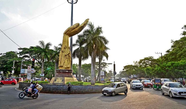 Hyderabad: Construction of nine model corridors at brisk pace