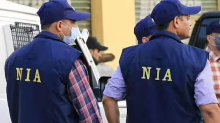 జస్వీందర్కు సంబంధించిన 100 చోట్ల ఎన్ఐఏ సోదాలు.. -నమస్తే తెలంగాణ