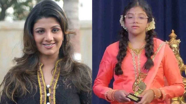 వైరల్గా మారిన స్టార్ నటి రంభ కూతురు ఫోటో..కాపీలా ఉంది..! -నమస్తే తెలంగాణ