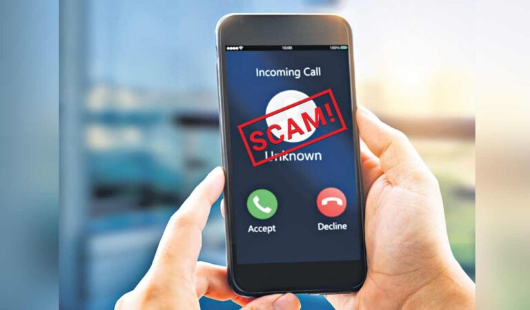 Webinar: Beware of Package Scams