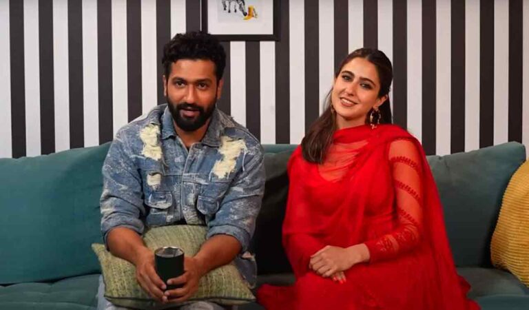 Vicky and Sara share their on-screen chemistry on IMDb’s ‘Ask Other Anything’