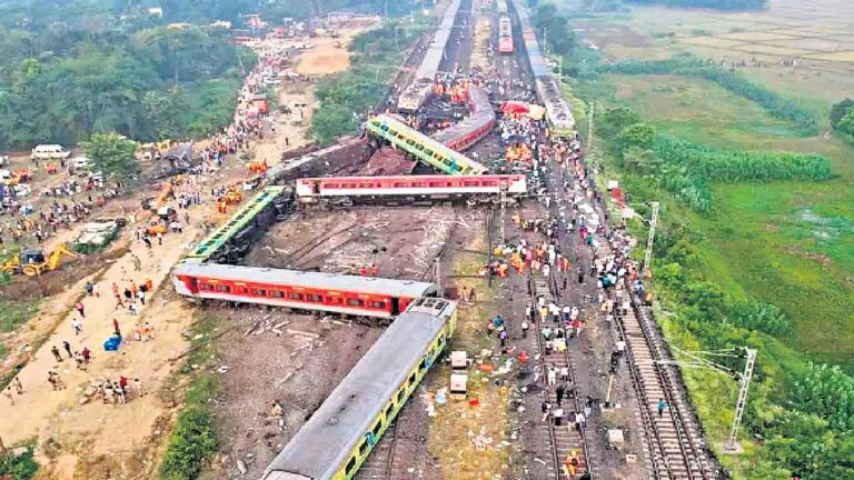 భారతీయ రైల్వే |రైల్వే భద్రతా నిధి దారి తప్పింది.. నిధుల విడుదలలో మోడీ సర్కార్ నిర్లక్ష్యం – నమస్తే తెలంగాణ