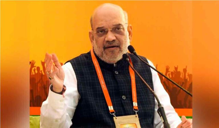 Gujarat: Amit Shah to attend several public functions on Tuesday