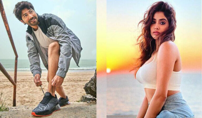 Bawaal starring Varun Dhawan and Janhvi Kapoor to be screened at the Eiffel Tower