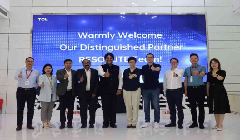 TCL to invest Rs 2.25 crore in Telangana firm Resojet