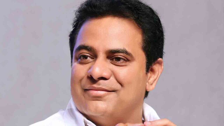 KTR Minister |నేడు దండు మల్కాపురంలో మంత్రి కేటీఆర్.. పబ్లిక్ ఎమినిటీస్ సెంటర్ ప్రారంభోత్సవం – Namasthe Telangana