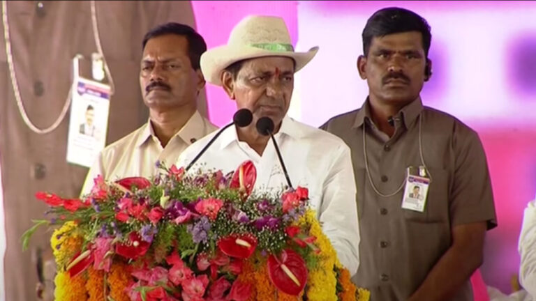 CM KCR |తెలంగాణలో ఎకరం భూమి అమ్మితే ఆంధ్రప్రదేశ్లో వందల ఎకరాలు కొనవచ్చు: సీఎం కేసీఆర్ – నమస్తే తెలంగాణ