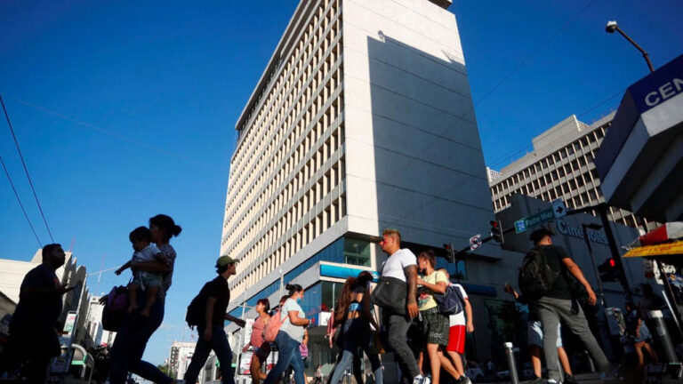 మెక్సికన్ సూర్యుడు వేడిగా ఉన్నాడు. వడగళ్ల వాన 100 మంది మృతి – నమస్తే తెలంగాణ