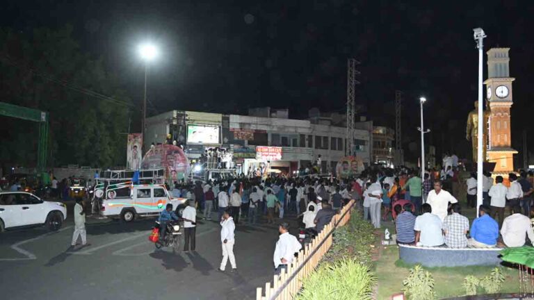 ఓటియాత్ర..!