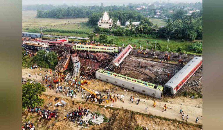 Balasore train accident waiting to happen, says CAG report