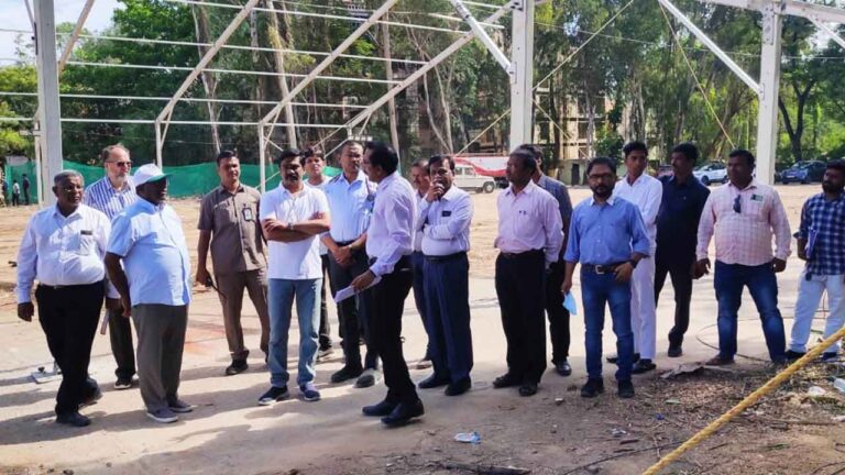 14న నిమ్స్ విస్తరణకు సీఎం శంకుస్థాపన-నమస్తే తెలంగాణ