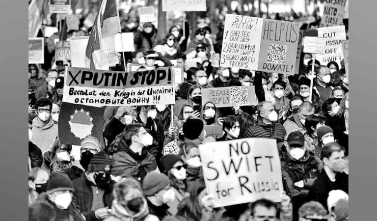 Opinion: Don’t isolate ordinary Russians