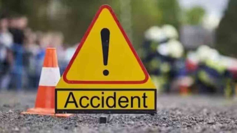 కారు ఢీకొని సిమెంట్ ట్యాంకర్.. ఏడుగురు మృతి – నమస్తే తెలంగాణ