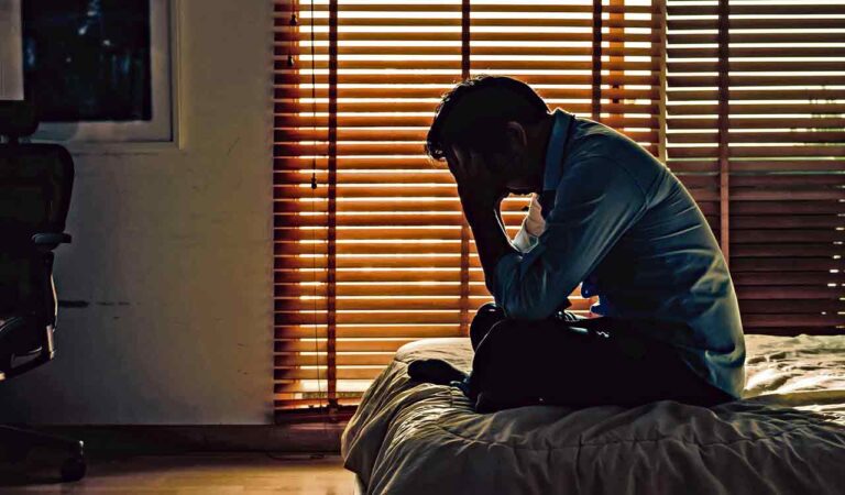 Opinion: Don’t overstress