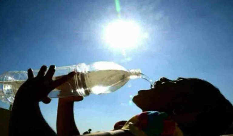 Andhra Pradesh braces for intense heatwave in coming days