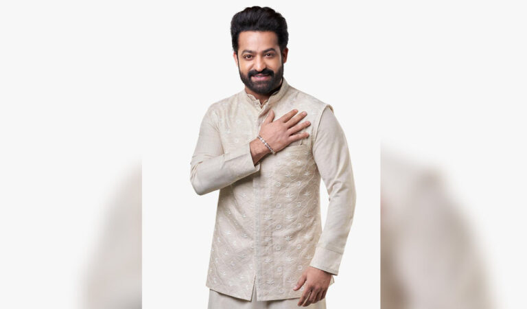 Jr NTR partners with Malabar Gold & Diamonds